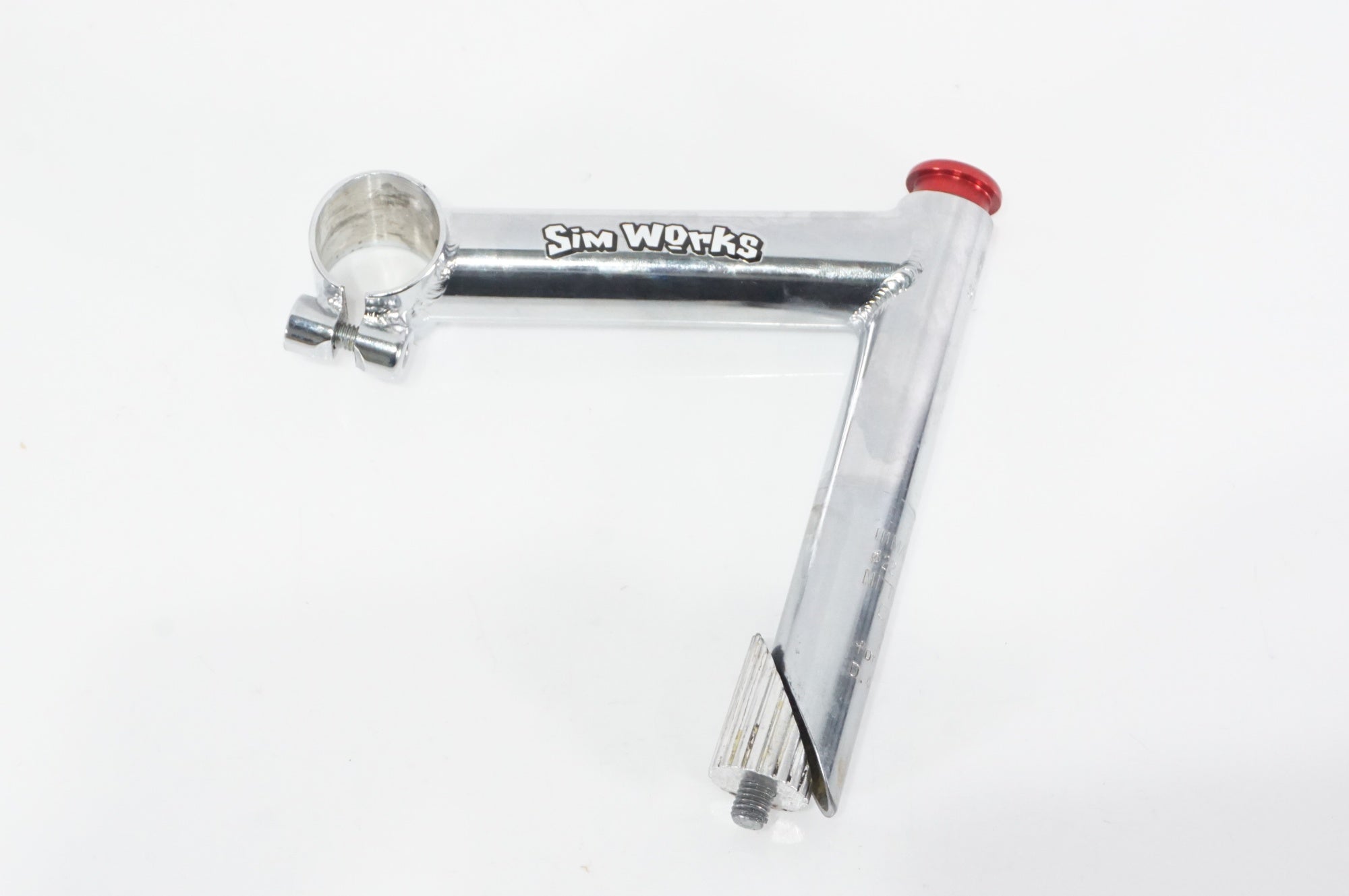NITTO 「ニットー」 SIM WORKS φ26.0 120mm ステム / AKIBA店