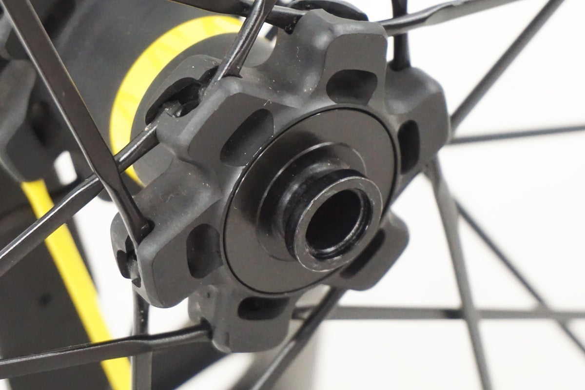 MAVIC 「マビック」 KSYRIUM PRO UST DISC シマノ11s ホイールセット / 奈良店