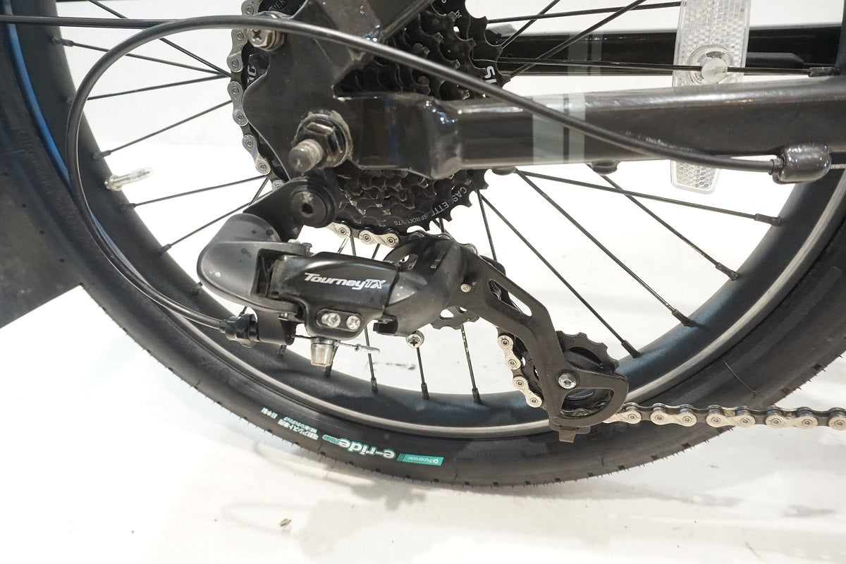BRUNO 「ブルーノ」 E-TOOL 2022年モデル eBIKE 電動アシスト自転車