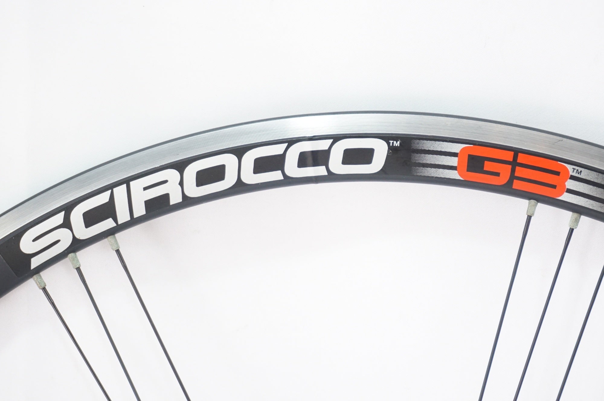 CAMPAGNOLO 「カンパニョーロ」 SCIROCCO G3 カンパフリー ホイール