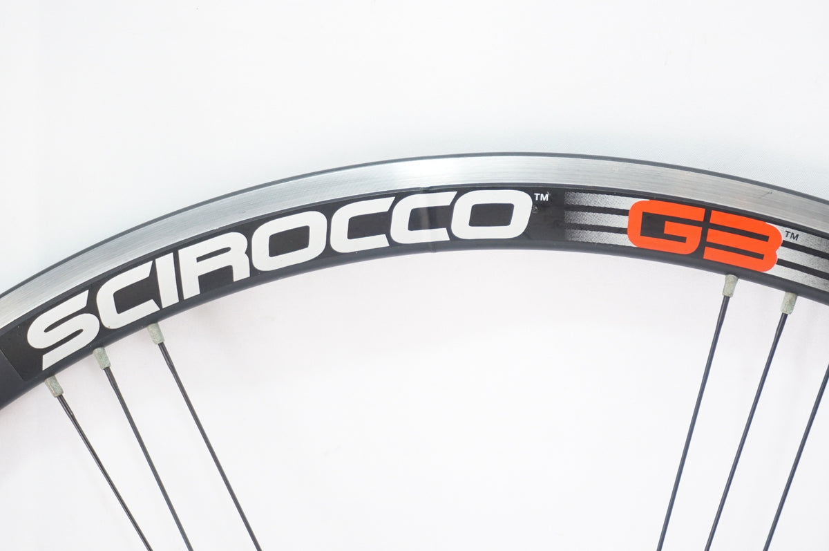CAMPAGNOLO 「カンパニョーロ」 SCIROCCO G3 カンパフリー ホイールセット / 世田谷店