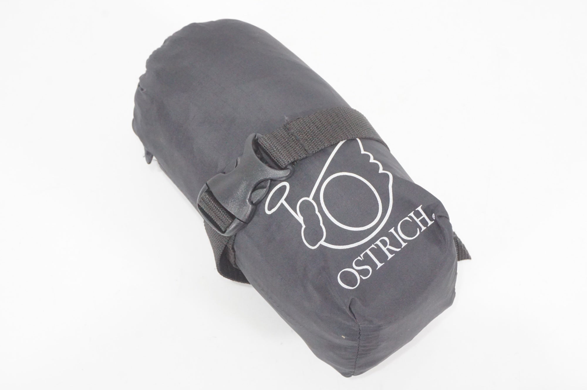 OSTRICH オーストリッチ 輪行バッグ 未使用 OSTRICH ( オーストリッチ ) 横型輪行袋 MTB 輪行袋 ブラック