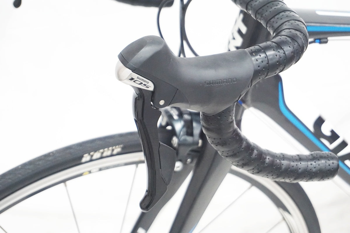 【オールシマノ】GIANT DEFY3 タイヤ等新品！ブレーキはティアグラ！ MY23TCRAdvancedPro1Disc-