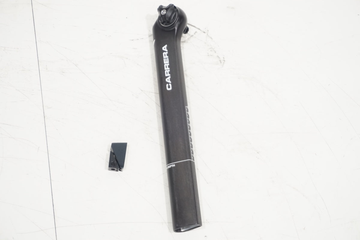 CARRERA 「カレラ」 TD01-AIR 2024年モデル フレームセット / 滋賀大津