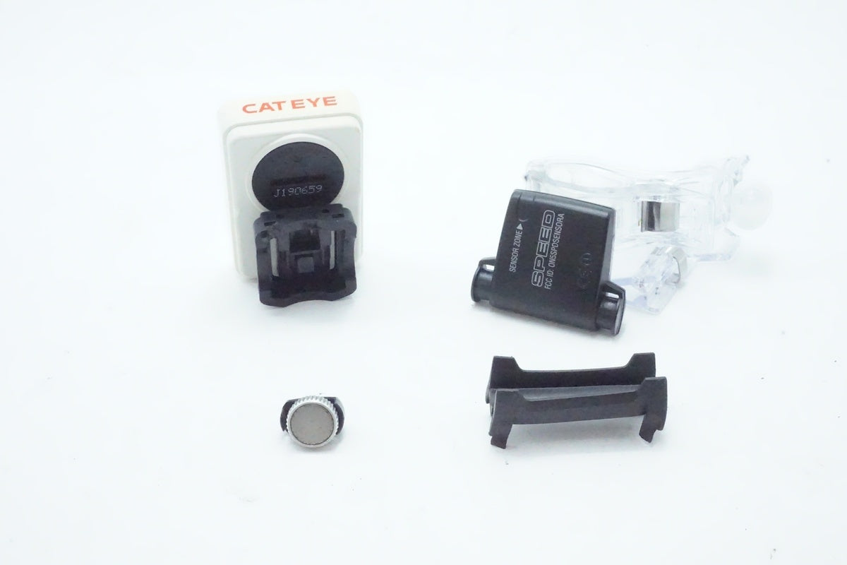 CATEYE「キャットアイ」 CC-VT210W サイクルコンピューター/ 京都西院店