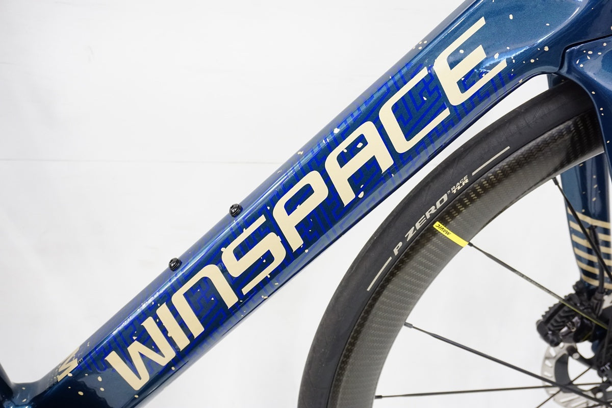 WINSPACE「ウィンスペース」 T1550 カスタム 2024年モデル ロードバイク / 浜松店