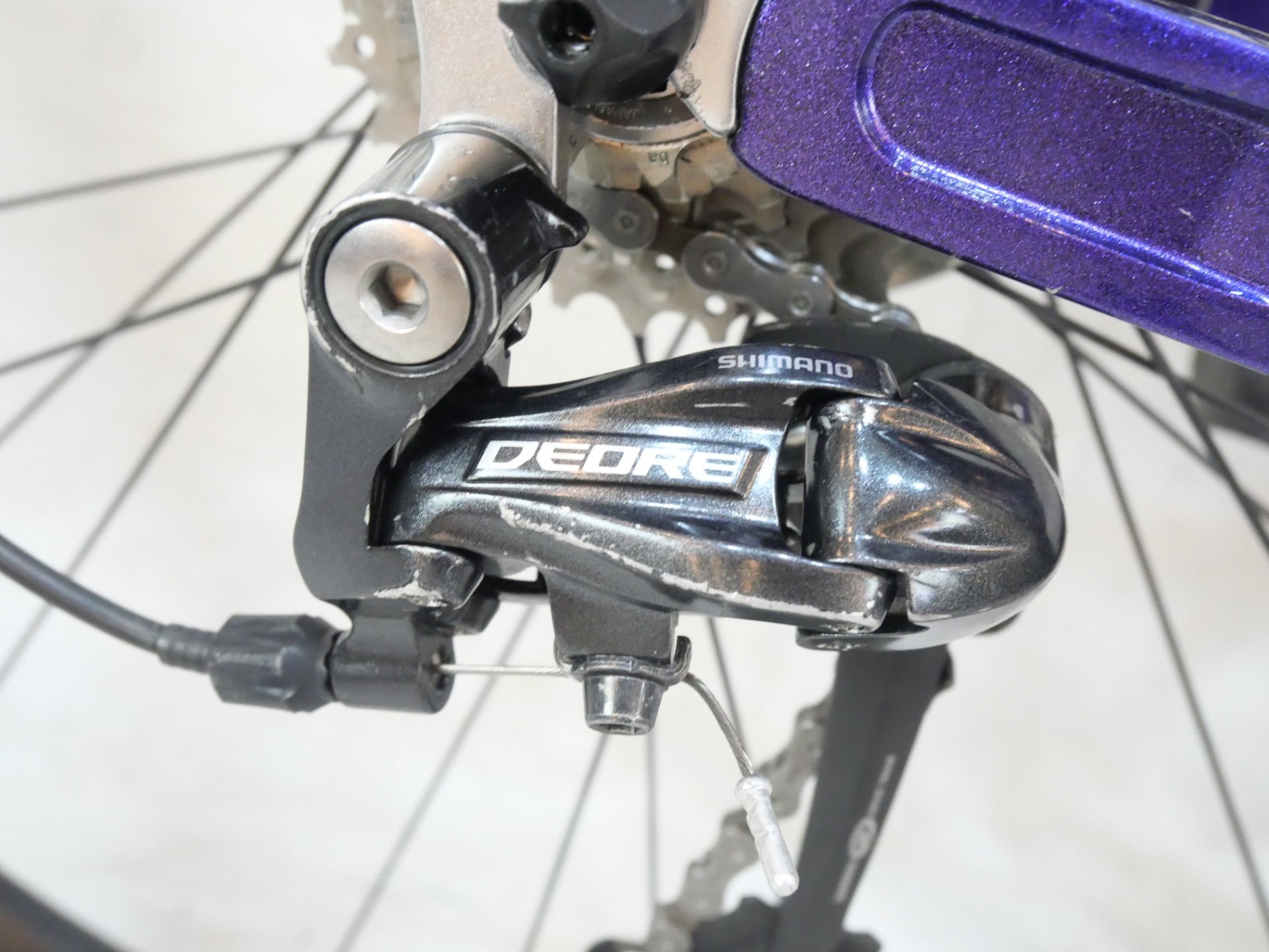 BRIDGESTONE 「ブリヂストン」 ORDINA S10D 2011年モデル クロスバイク / バイチャリ浦和ベース