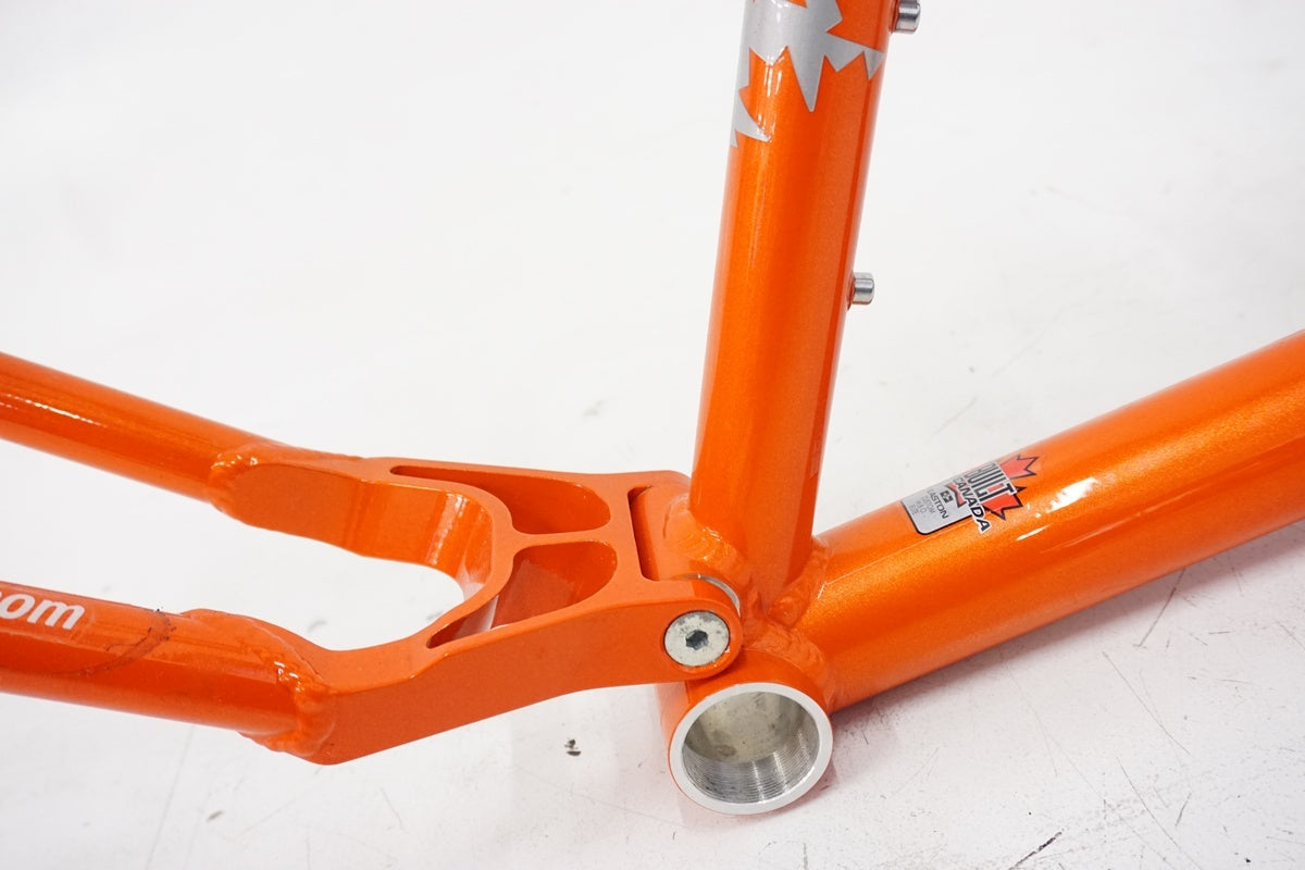 ROCKY MOUNTAIN「ロッキーマウンテン」 ELEMENT DH 1998年頃モデル フレームセット / 浜松店