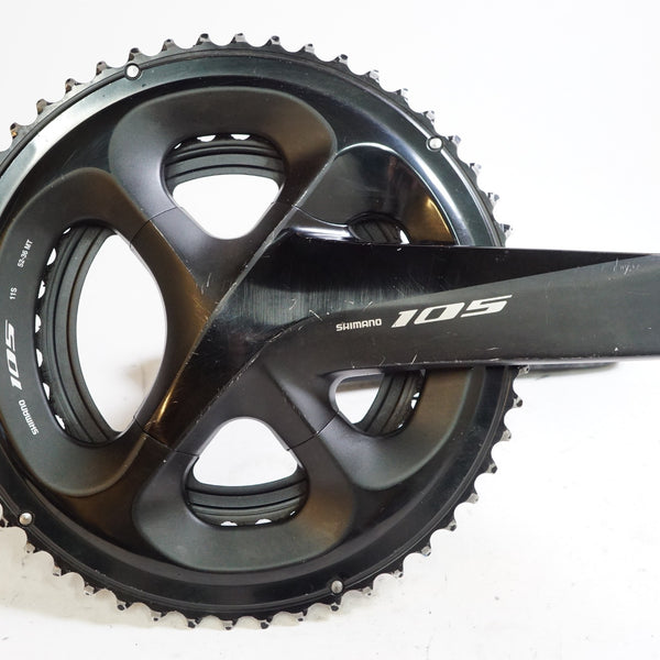 【公式】フジのお歳暮・冬ギフト - WEBカタログ掲載中 SHIMANO クランクセット 165mm 52-36T FC-R7000 105 「シマノ」 パーツ