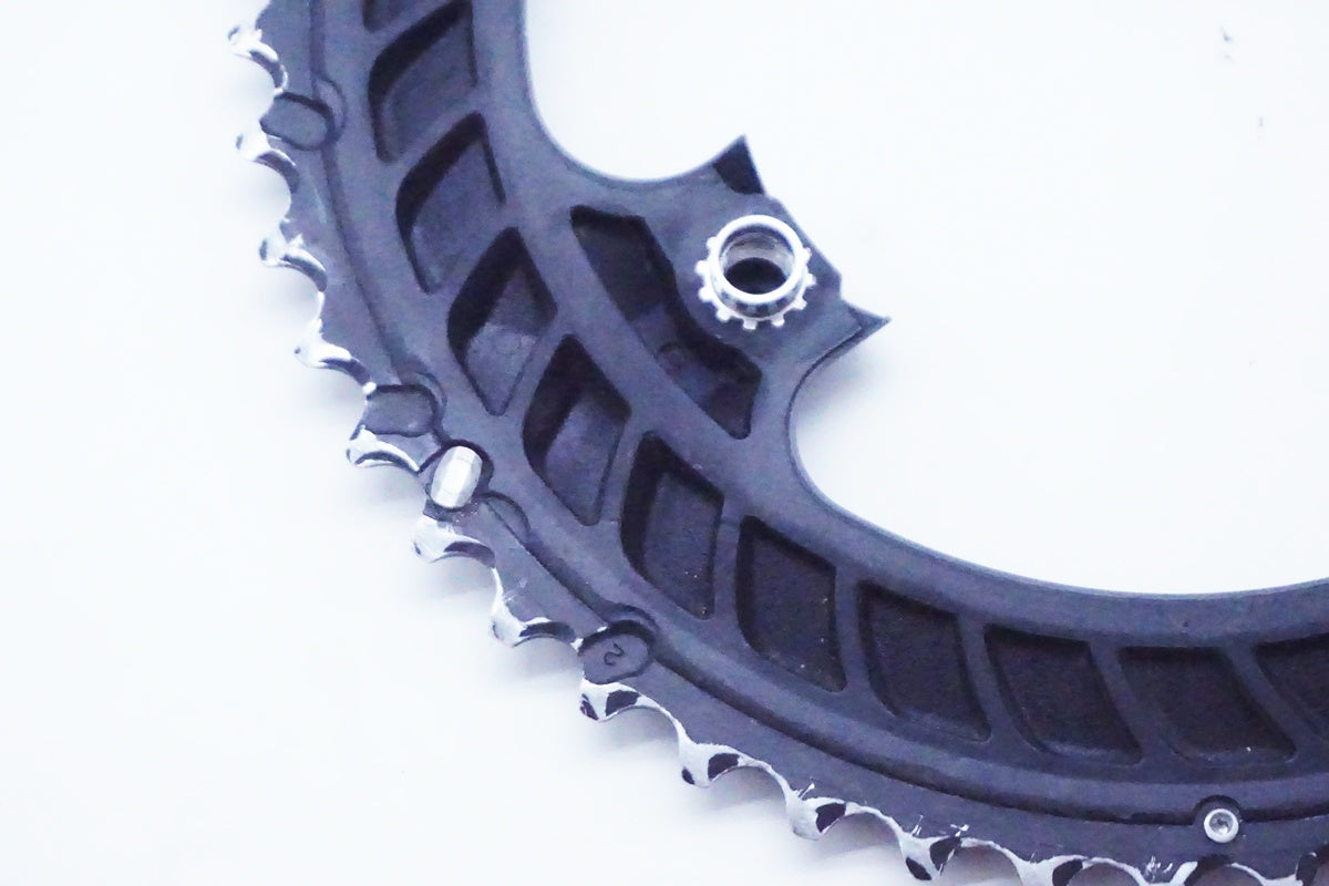 SHIMANO「シマノ」 105 FC-5800 50-34T チェーンリングセット/ 京都西院店