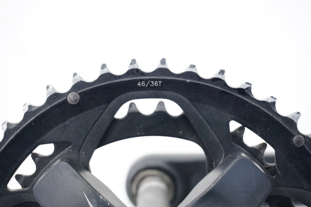 FSA「エフエスエー」 OMEGA 46-36T 170mm クランク / 浜松店
