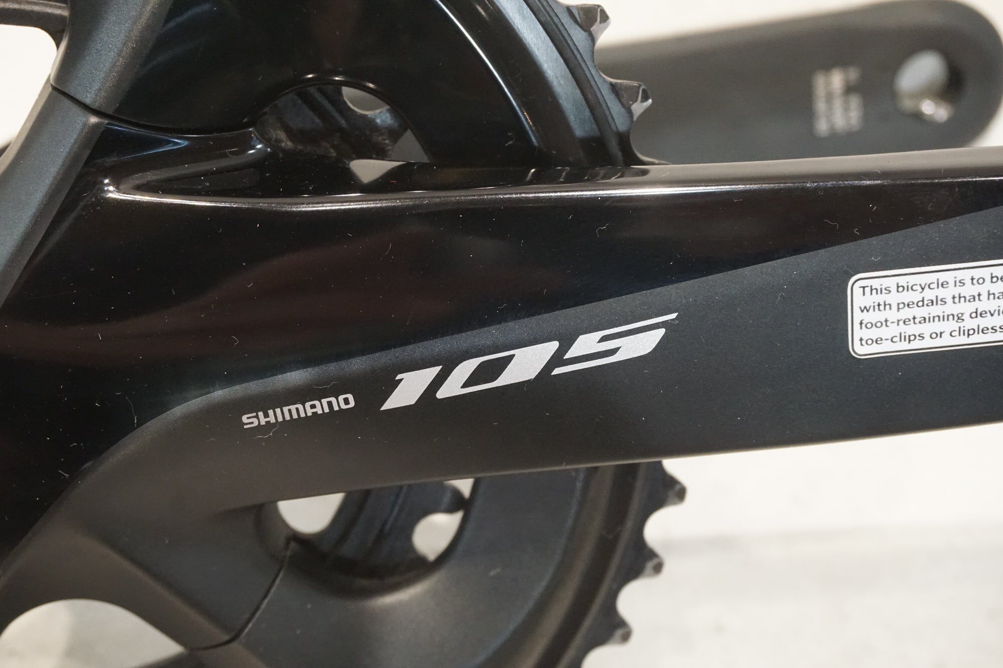 SHIMANO 「シマノ」 105 FC-R7000 50-34T 172.5mm クランクセット / 横浜戸塚店