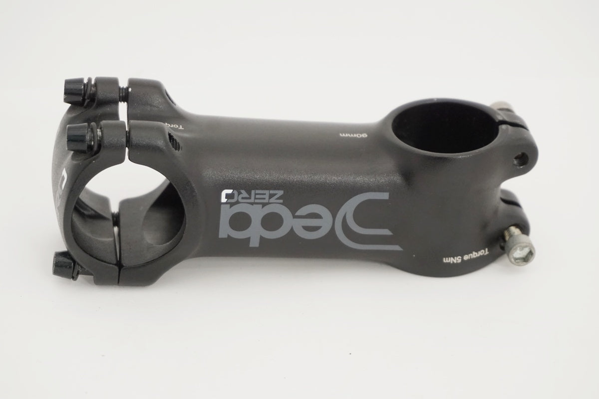 DEDA 「デダ」 ZERO 90mm φ31.7 ステム / 京都八幡店