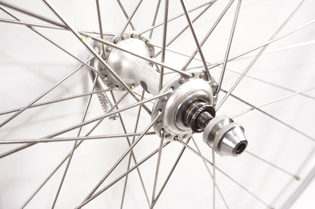 OFMEGA 「オフメガ」 COMPETIZIONE 6100 / MAVIC OPEN SPORT ボスフリー ホイールセット / 中目黒店