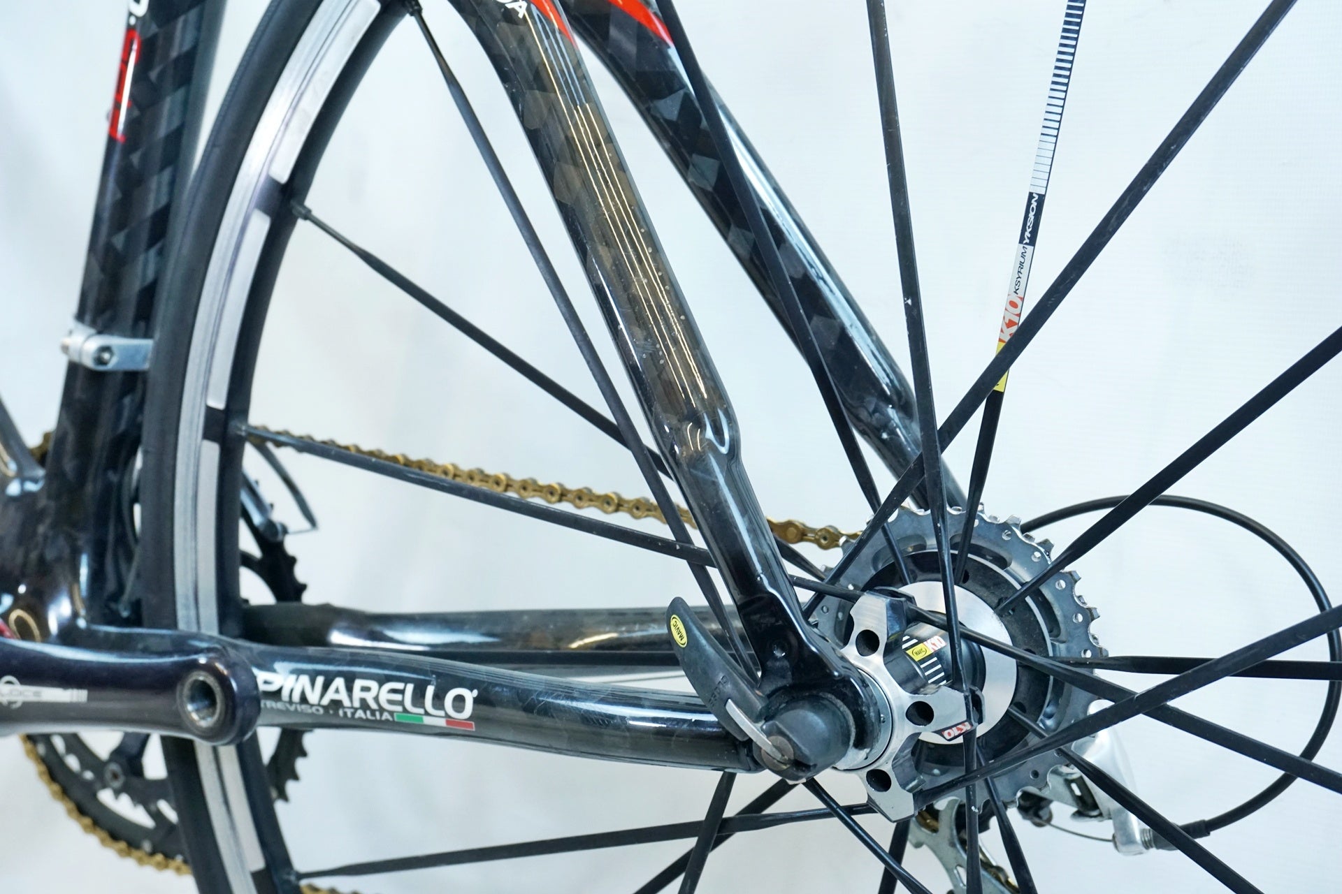 PINARELLO 「ピナレロ」 FP5 CARBON 2008年モデル ロードバイク / 有明