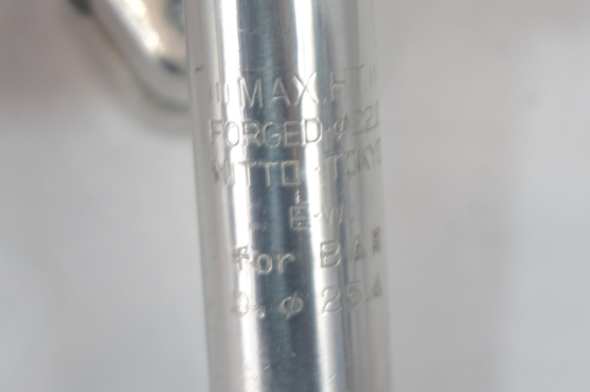 NITTO 「ニットー」 NJS φ25.4 80mm ステム / 世田谷店 ｜ バイチャリ