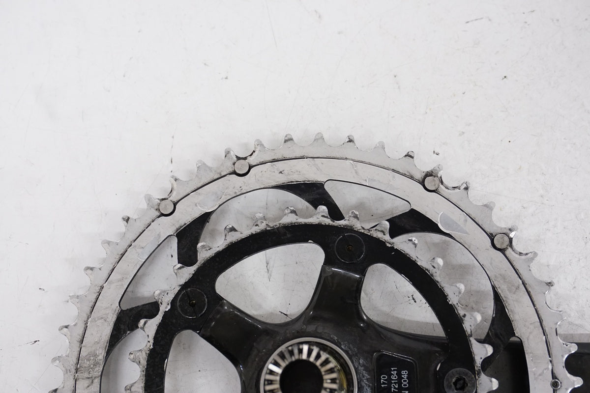 CAMPAGNOLO 「カンパニョーロ」 CENTAUR CARBON 50-34T 170mm クランクセット / 浜松店