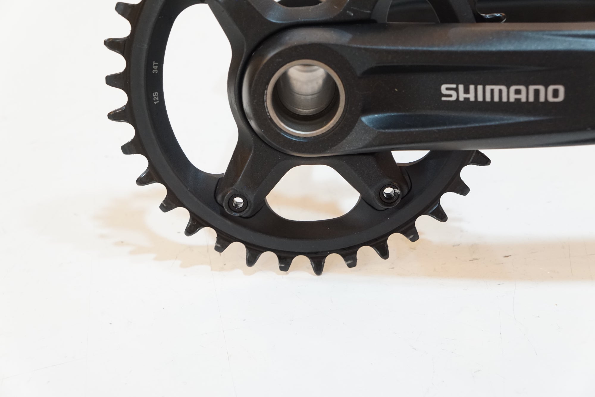 SHIMANO 「シマノ」 DEORE FC-MT510-1 12S 34T 175mm クランクセット / バイチャリ浦和ベース