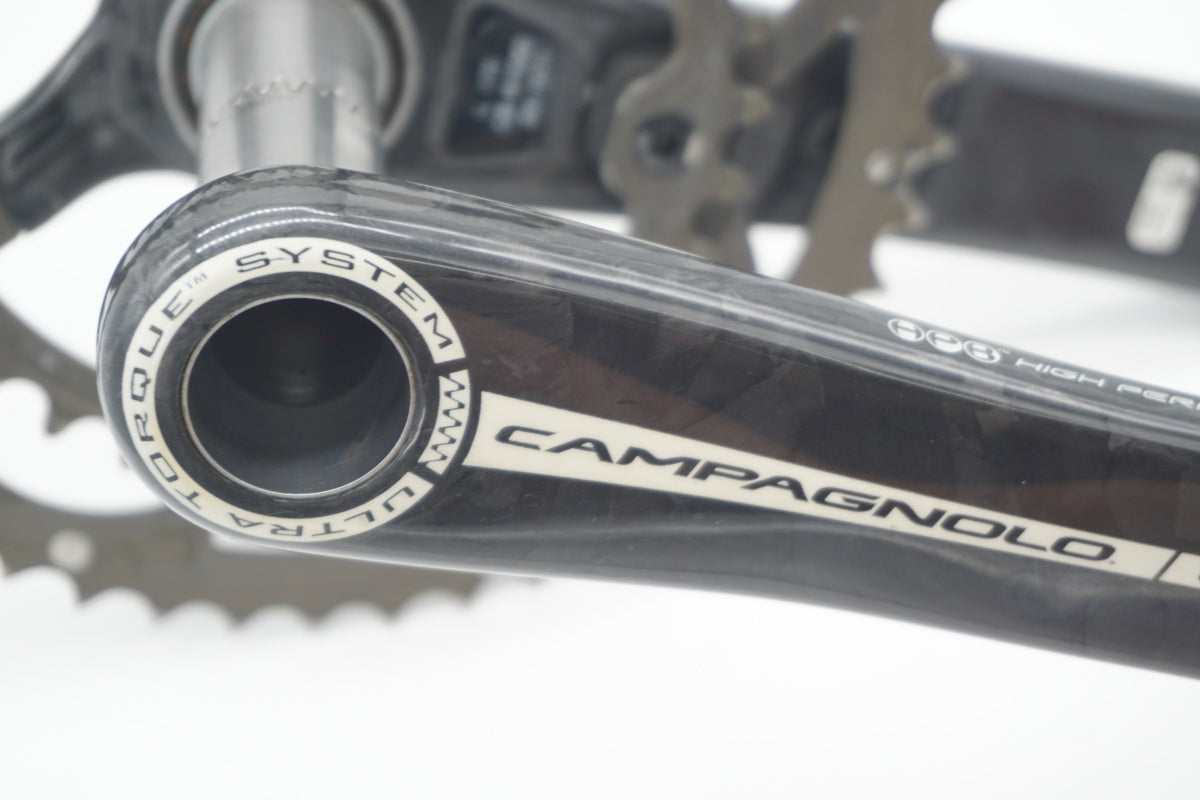 CAMPAGNOLO 「カンパニョーロ」 CHORUS 11 50-34T 170mm クランク / 滋賀大津店