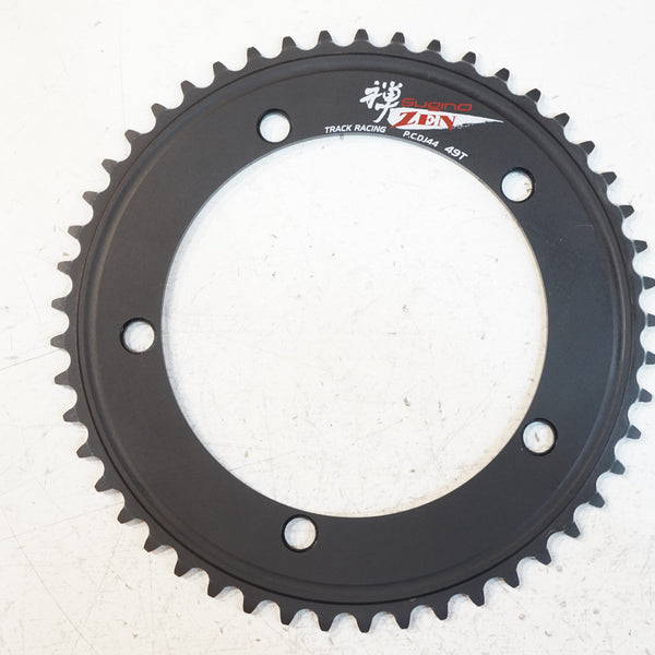 SUGINO 「スギノ」 禅 49T 144mm チェーンリング / バイチャリ浦和