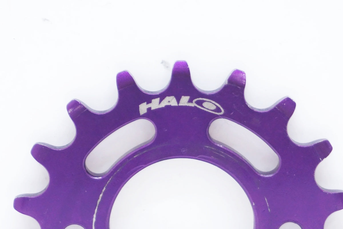 HALO 「ハロ」 18T コグ / 大阪美原北インター店