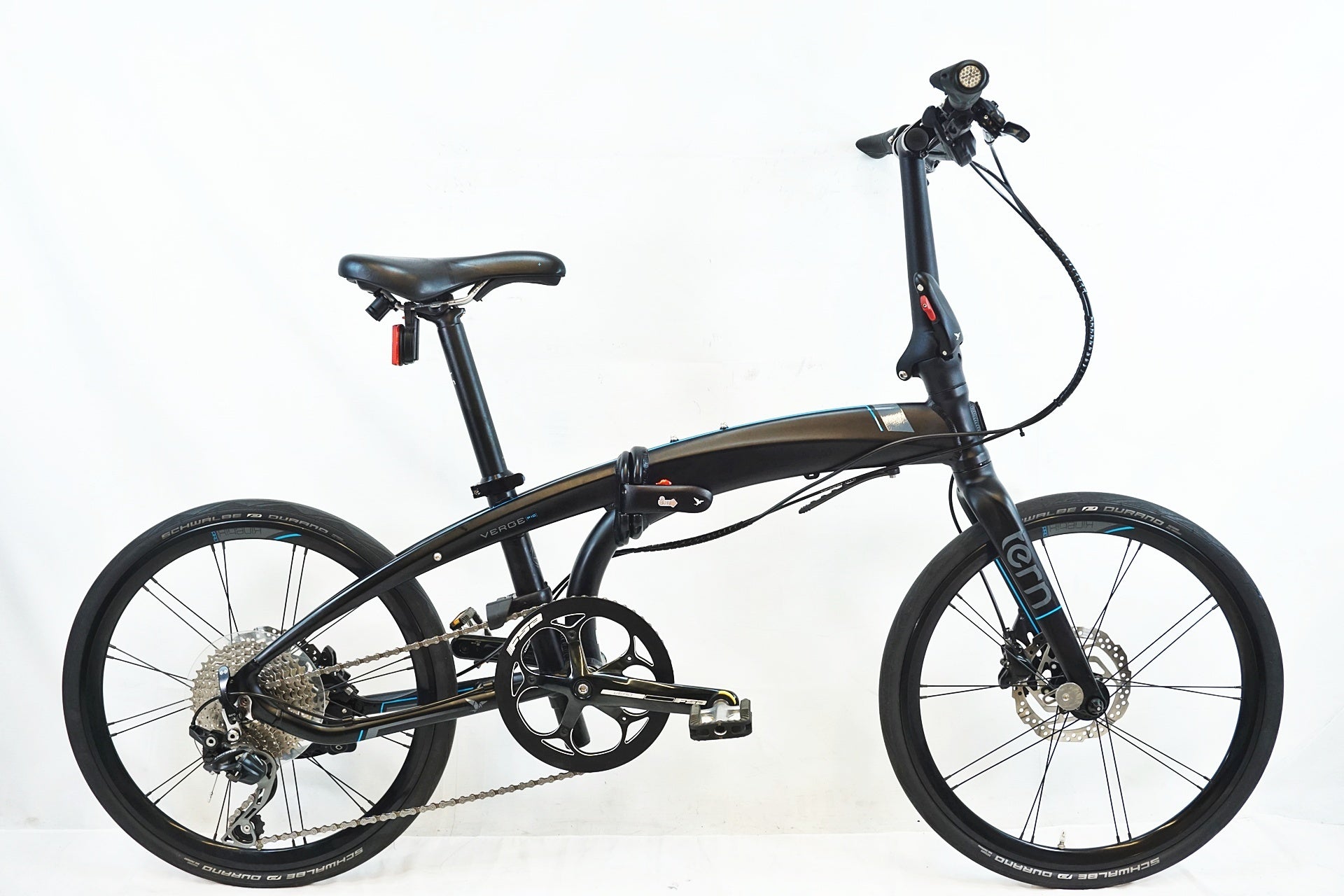 TERN 「ターン」 VERGE P10 2017年モデル 20インチ 折りたたみ自転車 / 有明ガーデン店