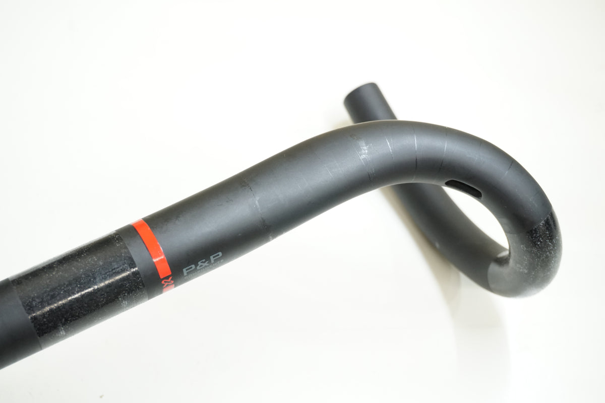 P&P COMPONENTS 「ピーアンドピー コンポーネント」 カーボン φ31.8 400mm ハンドル / 大宮店