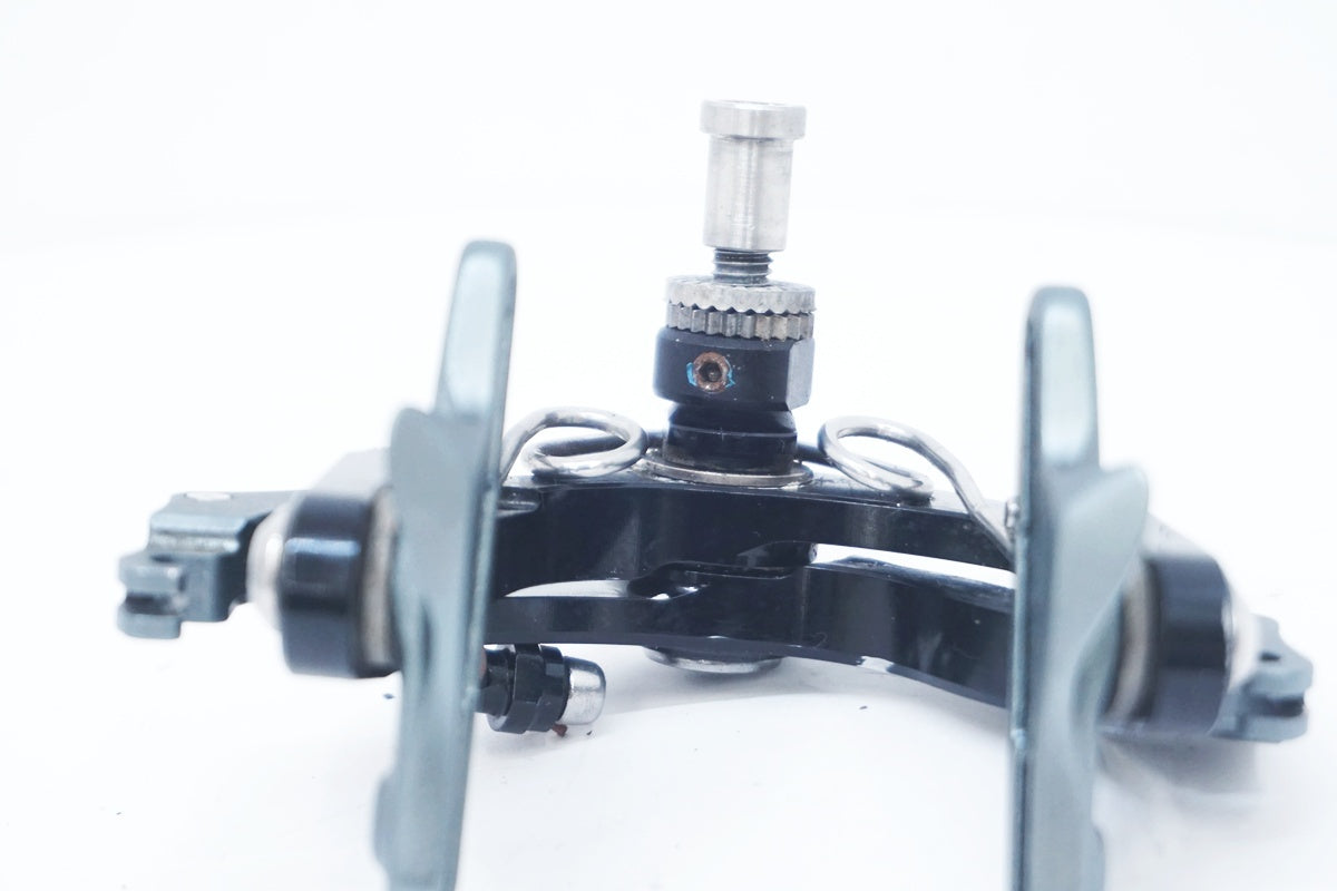 ジャンク ブランド不明 アルミ削り出し キャリパーブレーキセット