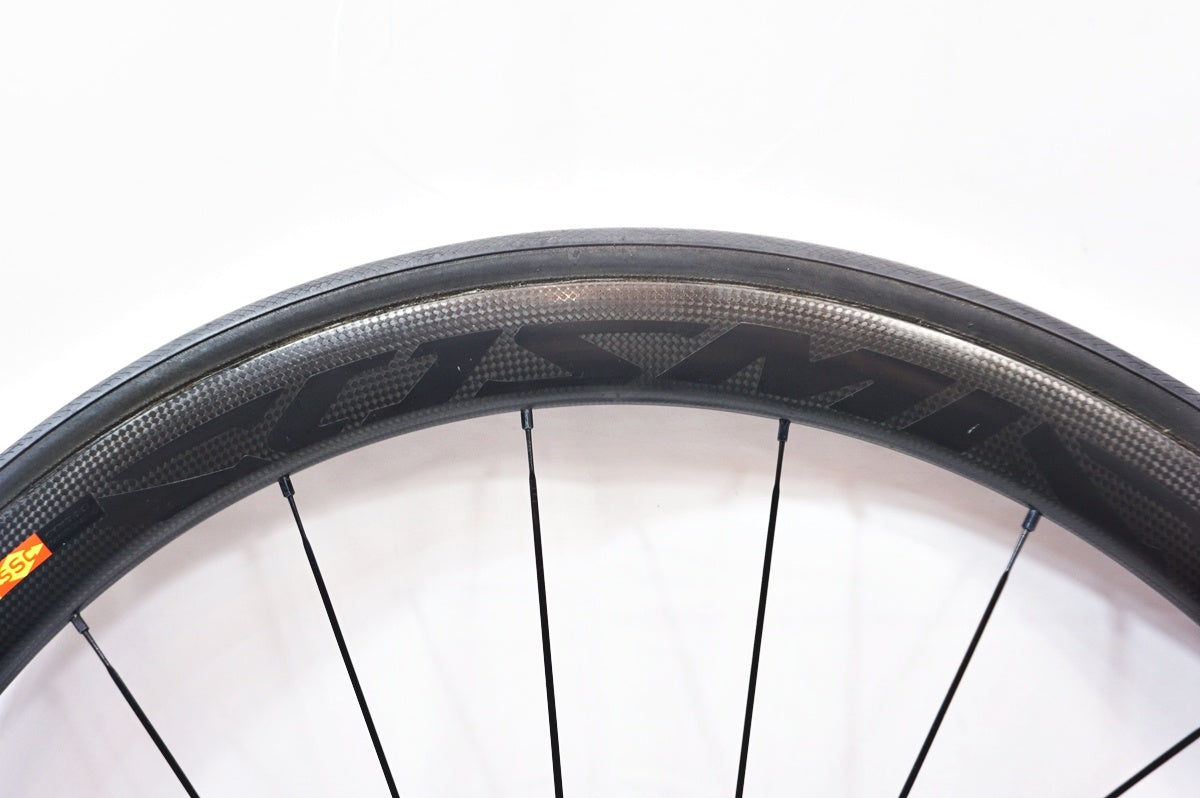 MAVIC 「マビック」 COSMIC CARBONE 40 シマノ11速 ホイールセット / バイチャリ世田谷店