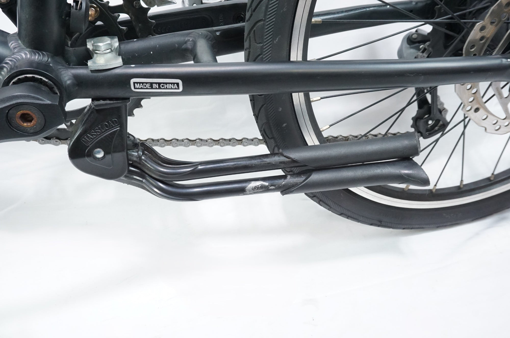 LOUIS GARNEAU 「ルイガノ」 EASEL 9.0 年式不明 20インチ ミニベロ / 中目黒店