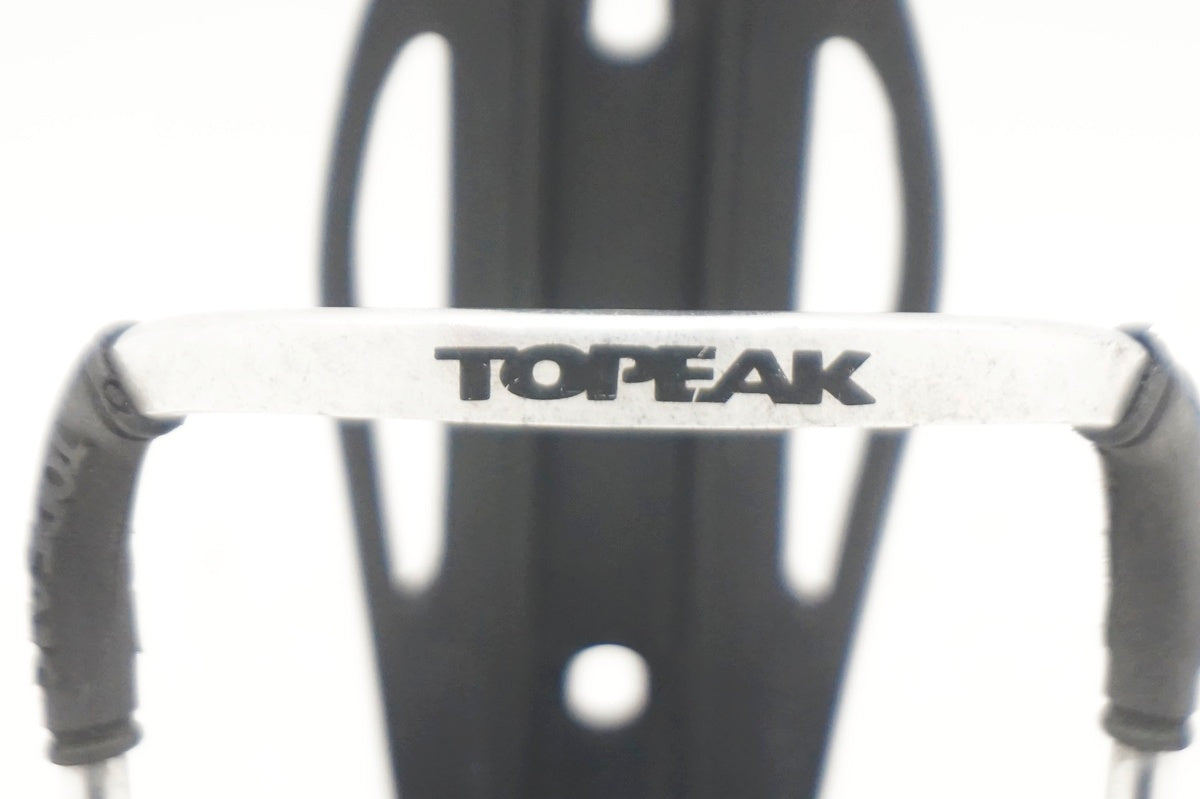 TOPEAK 「トピーク」 デュアルサイドケージ ボトルケージ / 大阪門真店