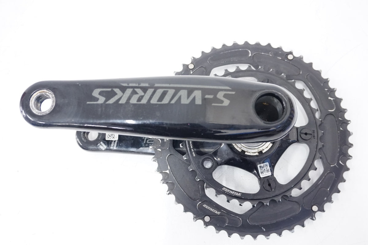 SPECIALIZED「スペシャライズド」 S-WORKS 52-36T 170mm クランク / 浜松店