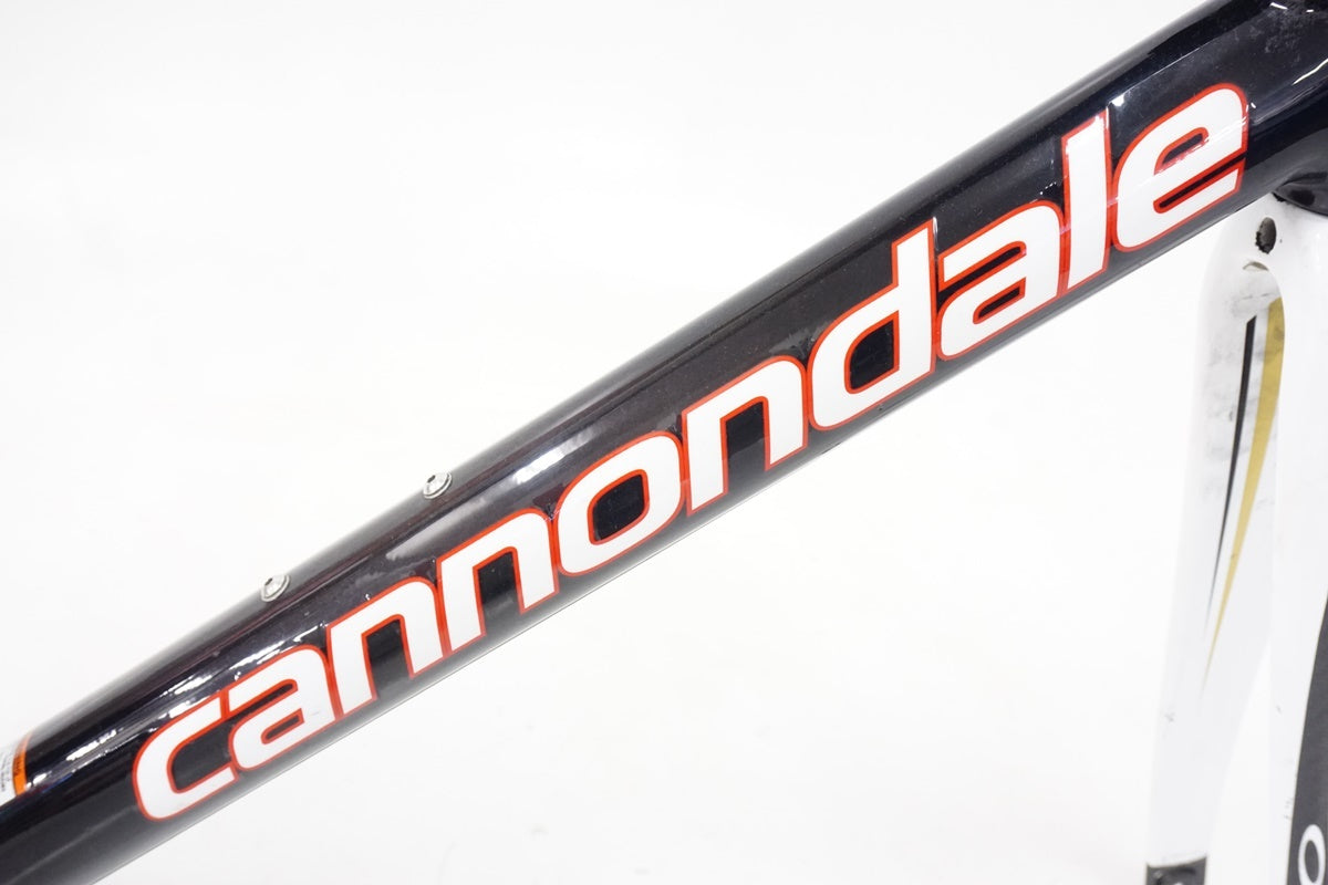 ジャンク CANNONDALE「キャノンデール」 SUPERSIX 1 2008年 フレーム / 浜松店