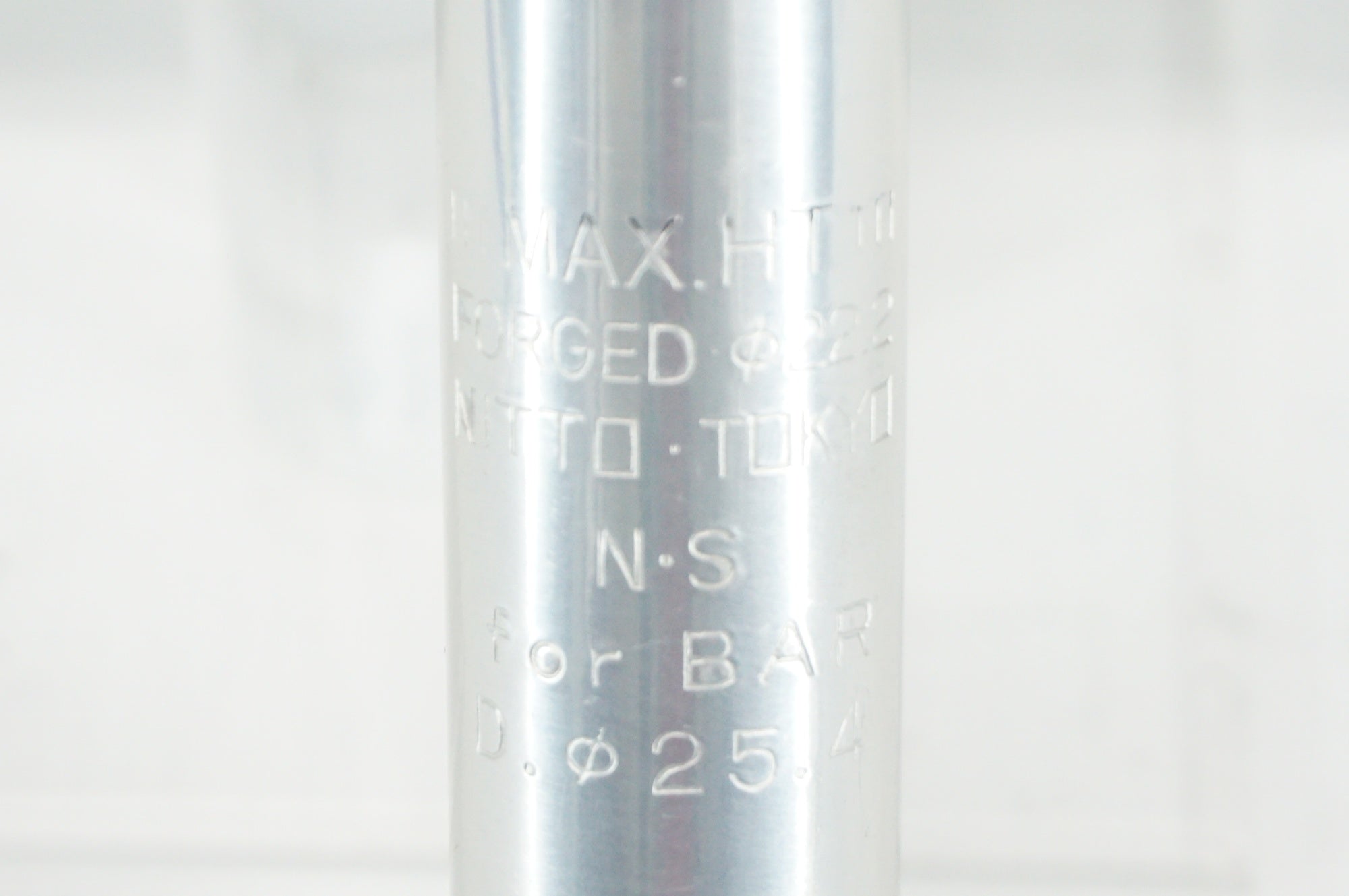 NITTO 「ニットー」 NJS φ25.4 120mm ステム / 阪急塚口店