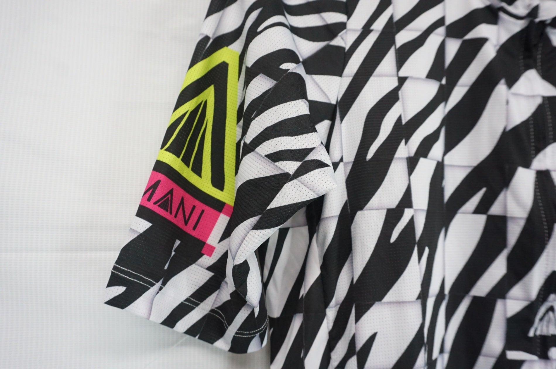 RAPHA 「ラファ」 AMANI PRO TRAINING JERSEY Mサイズ ジャージ / 阪急