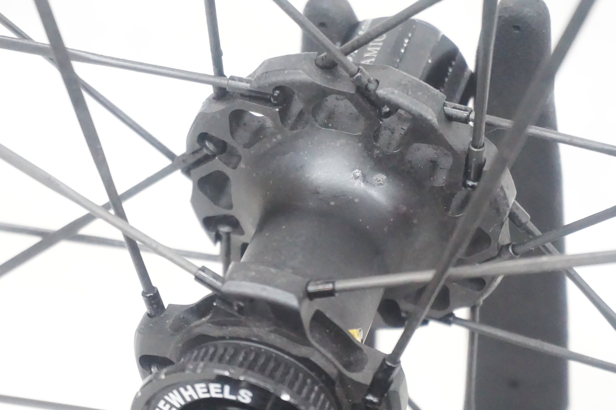 ELITE WHEELS 「エリートホイール」 DRIVE 50D シマノ11/12速 ホイールセット / 大阪美原北インター店