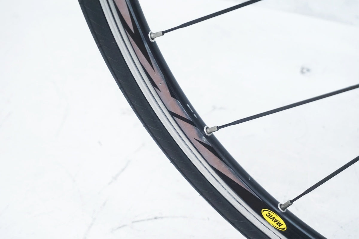 MAVIC 「マビック」 AKSIUM RACE シマノ11速 ホイールセット / 大阪美原北インター店