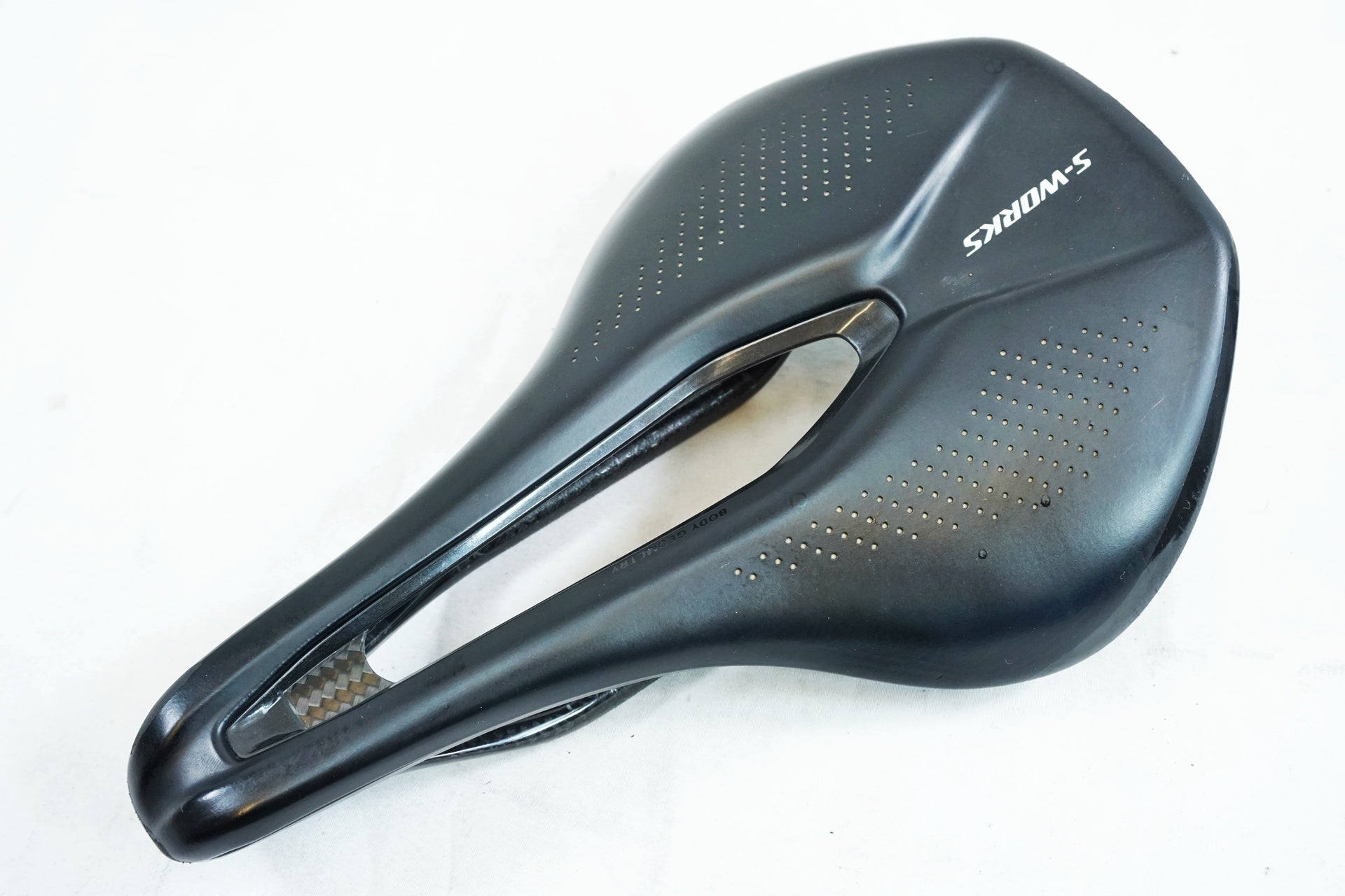 SPECIALIZED 「スペシャライズド」 S-WORKS POWER CARBON SADDLE