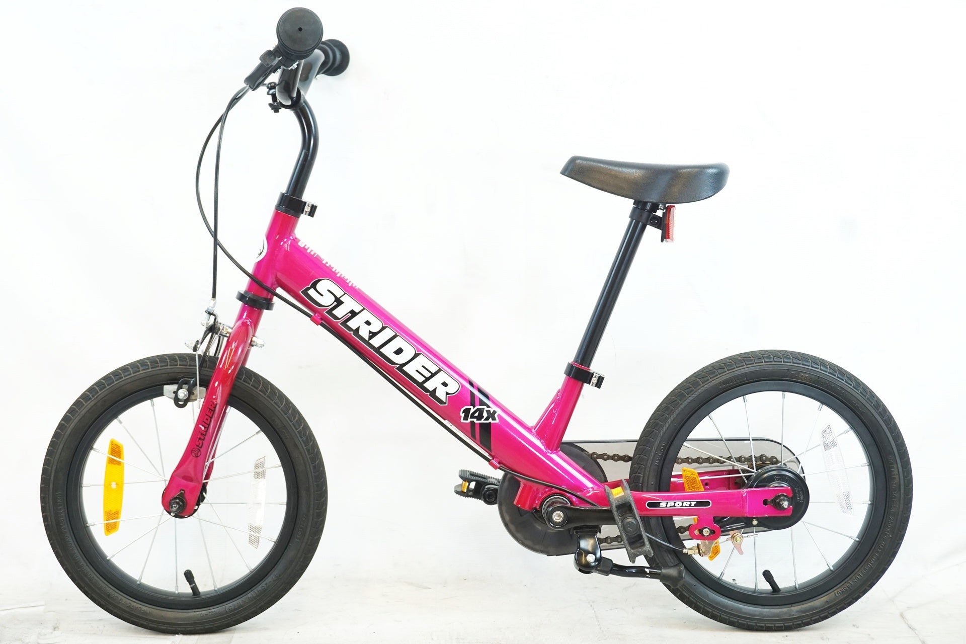 STRIDER 「ストライダー」 14X SPORT 2025年頃 キッズバイク / 有明