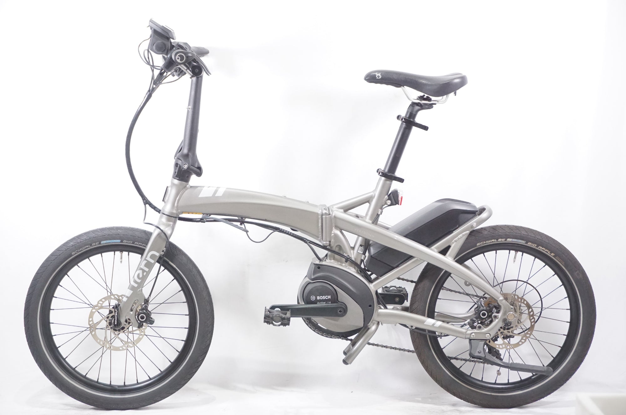 TERN 「ターン」 VEKTRON S10 2021年モデル 20インチ 電動アシスト自転車 / AKIBA店
