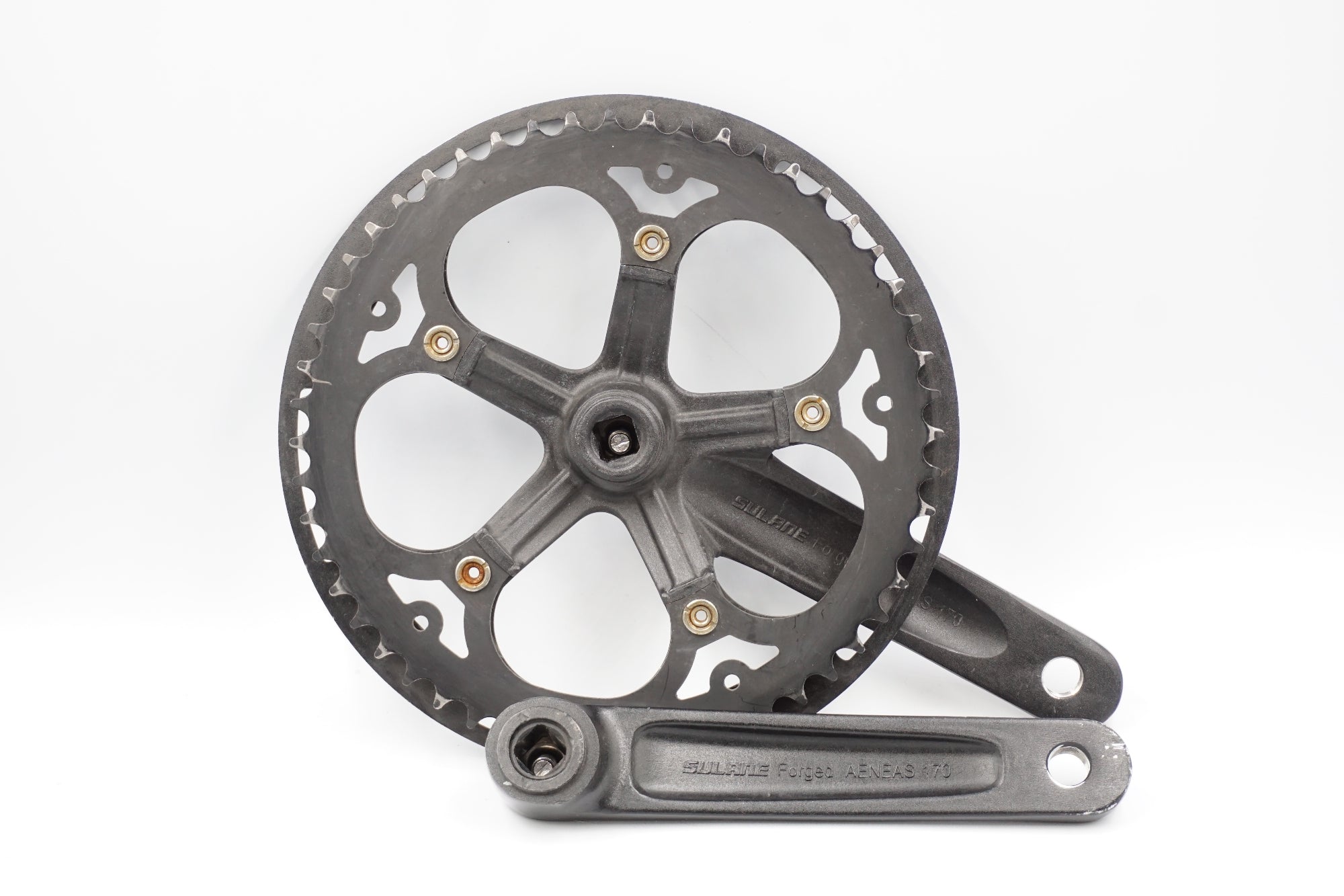 SULANE ブランド名不明 52T 170mm クランク / 奈良店 ｜ バイチャリ