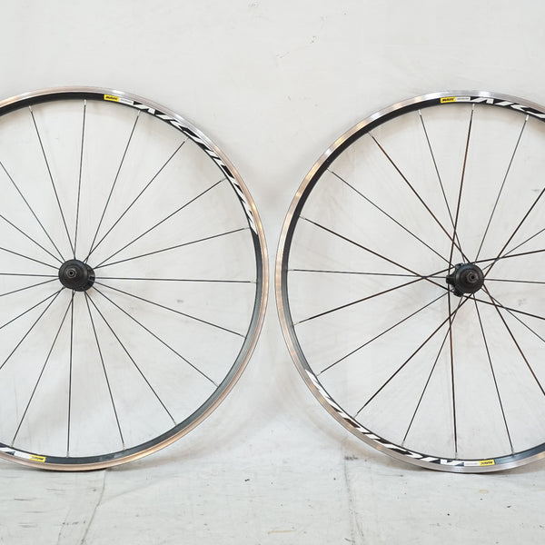 MAVIC 「マビック」 AKSIUM シマノ11速 ホイールセット / バイチャリ