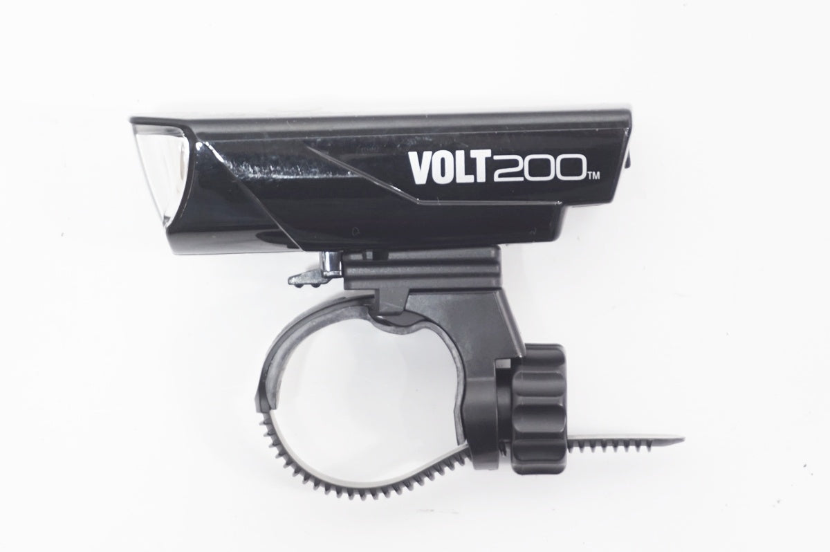 CATEYE 「キャットアイ」 VOLT200 フロントライト / バイチャリ世田谷店