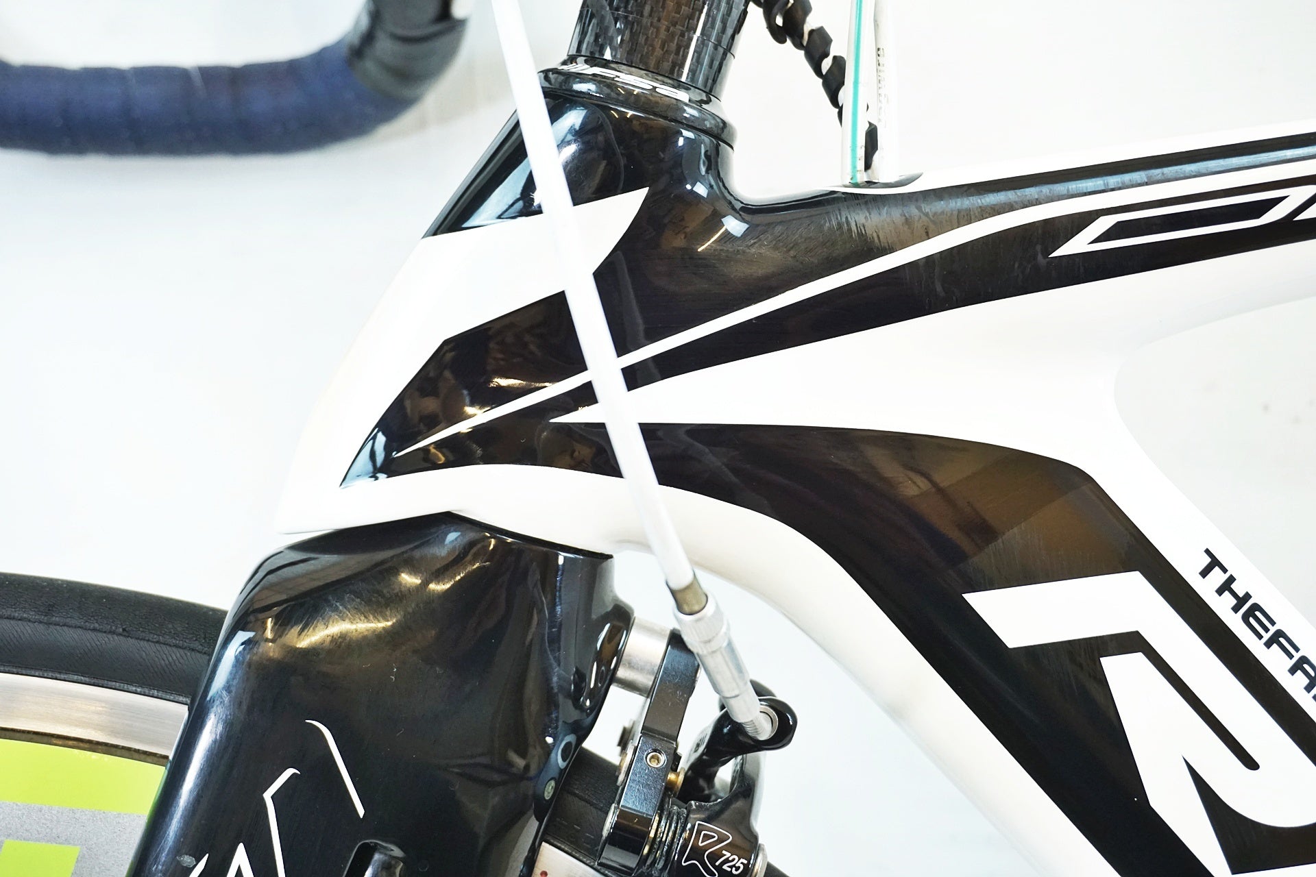 RIDLEY 「リドレー」 DEAN 2010年モデル タイムトライアルバイク