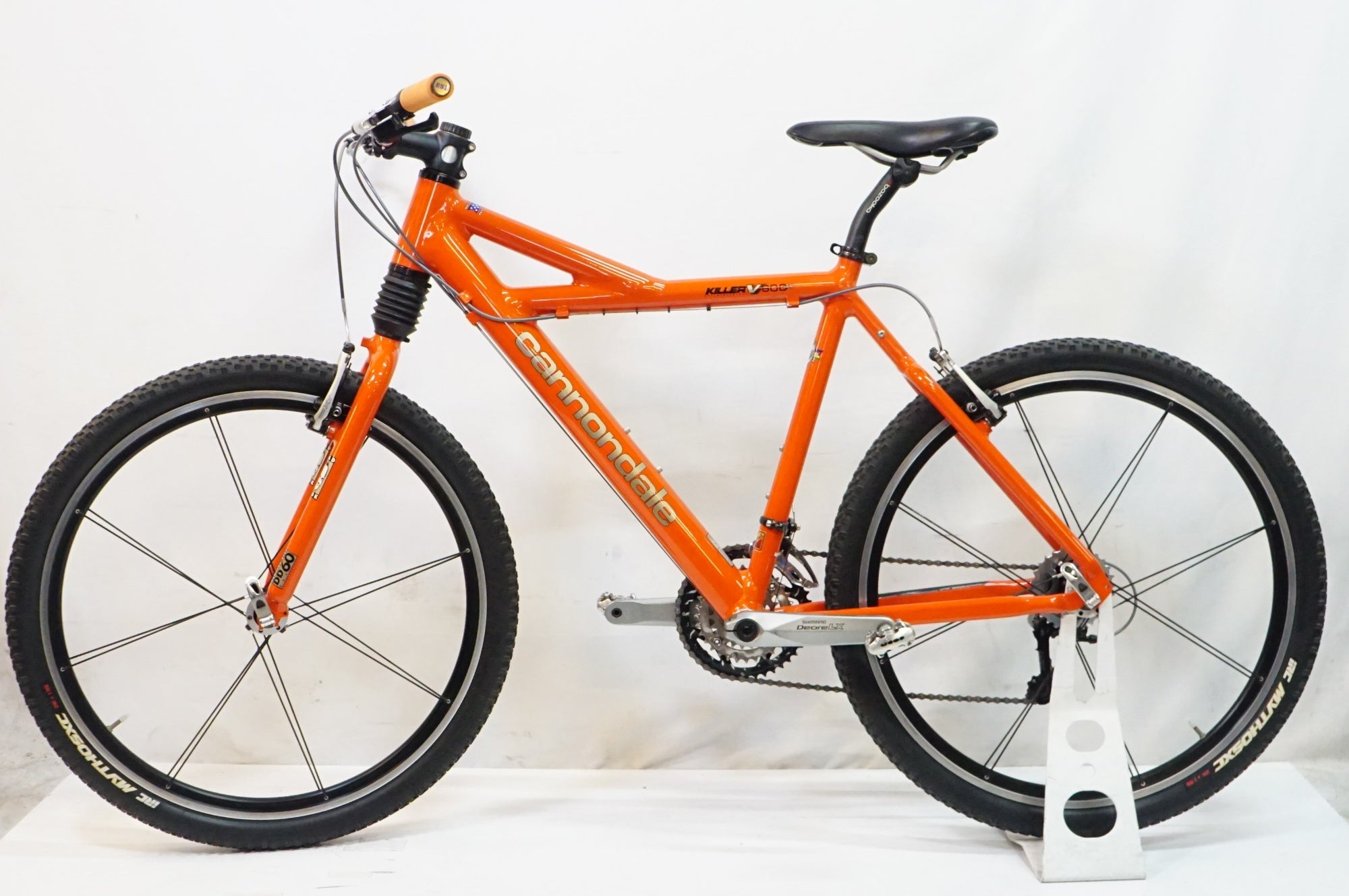 CANNONDALE 「キャノンデール」 KILLER V900 HT 1997年モデル マウンテンバイク / 熊谷本店