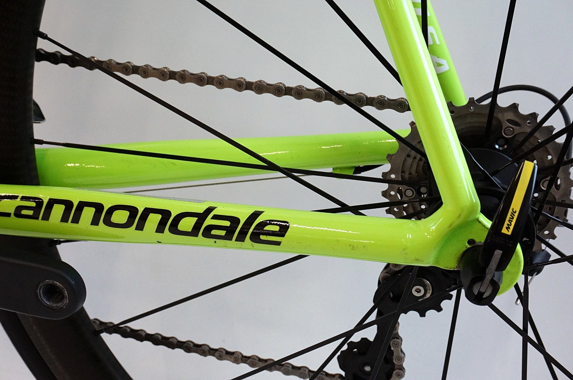 CANNONDALE 「キャノンデール」 CAAD9 LIQUIGAS 2008年モデル ロードバイク / 浜松店