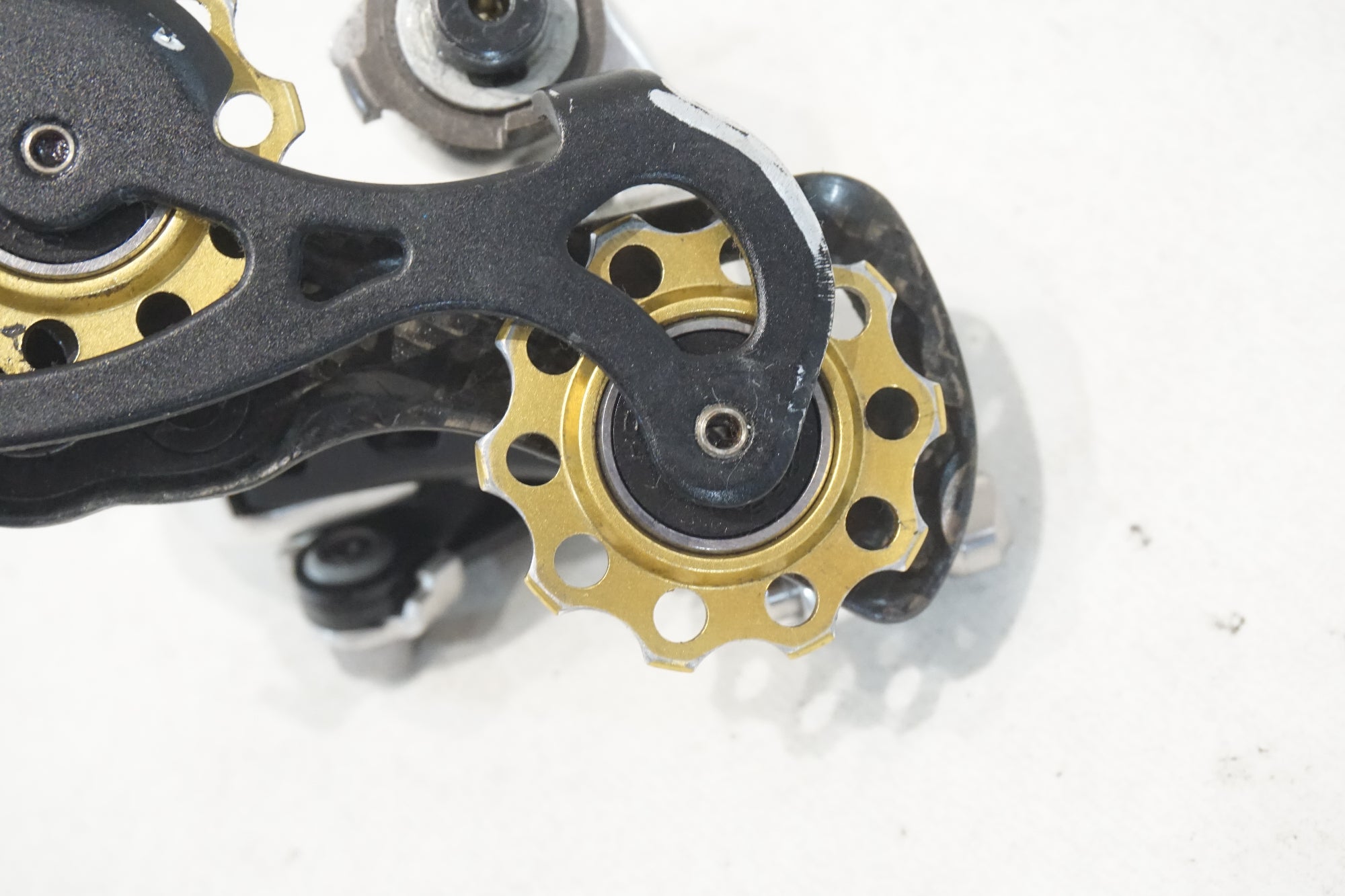 CAMPAGNOLO 「カンパニョーロ」 RECORD 10SPEED リア