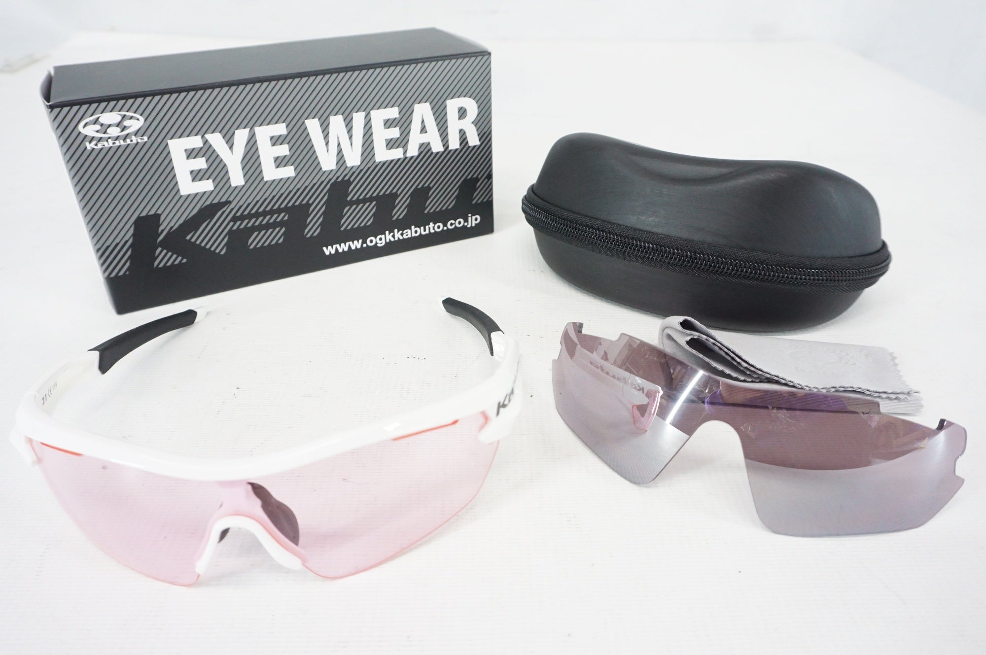 OGK KABUTO 「オージーケーカブト」 101 アイウェア / 阪急塚口店