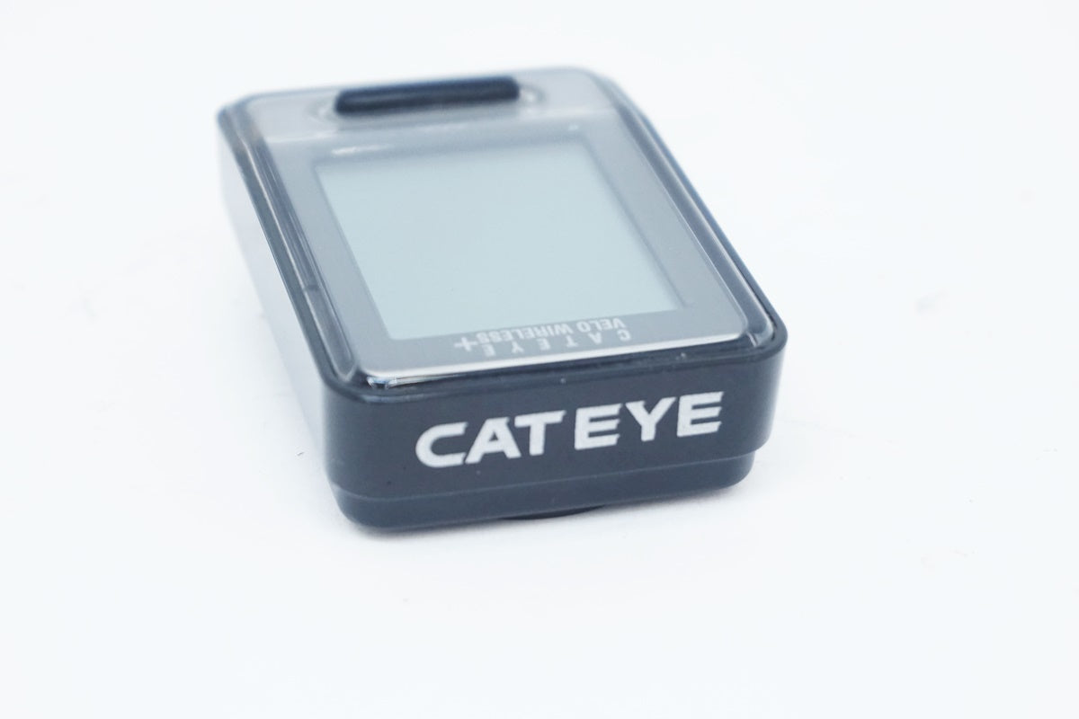 CATEYE 「キャットアイ」 CC-VT210W サイクルコンピューター / 大阪美原北インター店