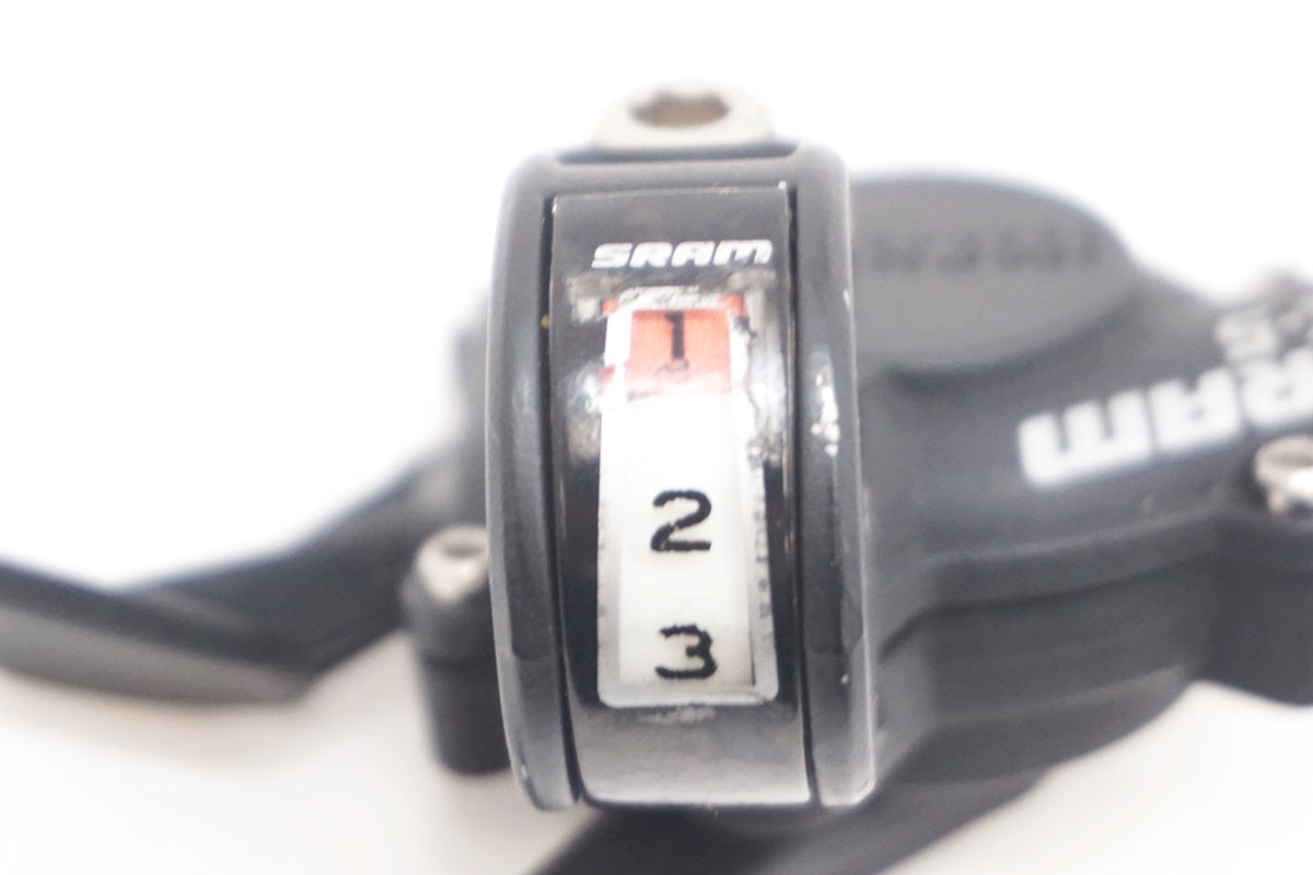 SRAM 「スラム」 X-5 左のみ トリガーシフター / 大阪美原北